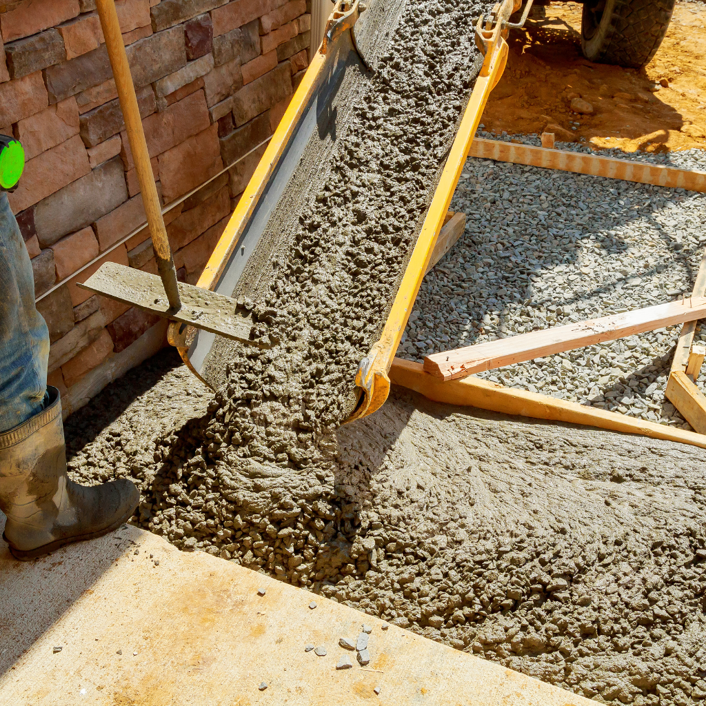 Home concrete professionals louisiana